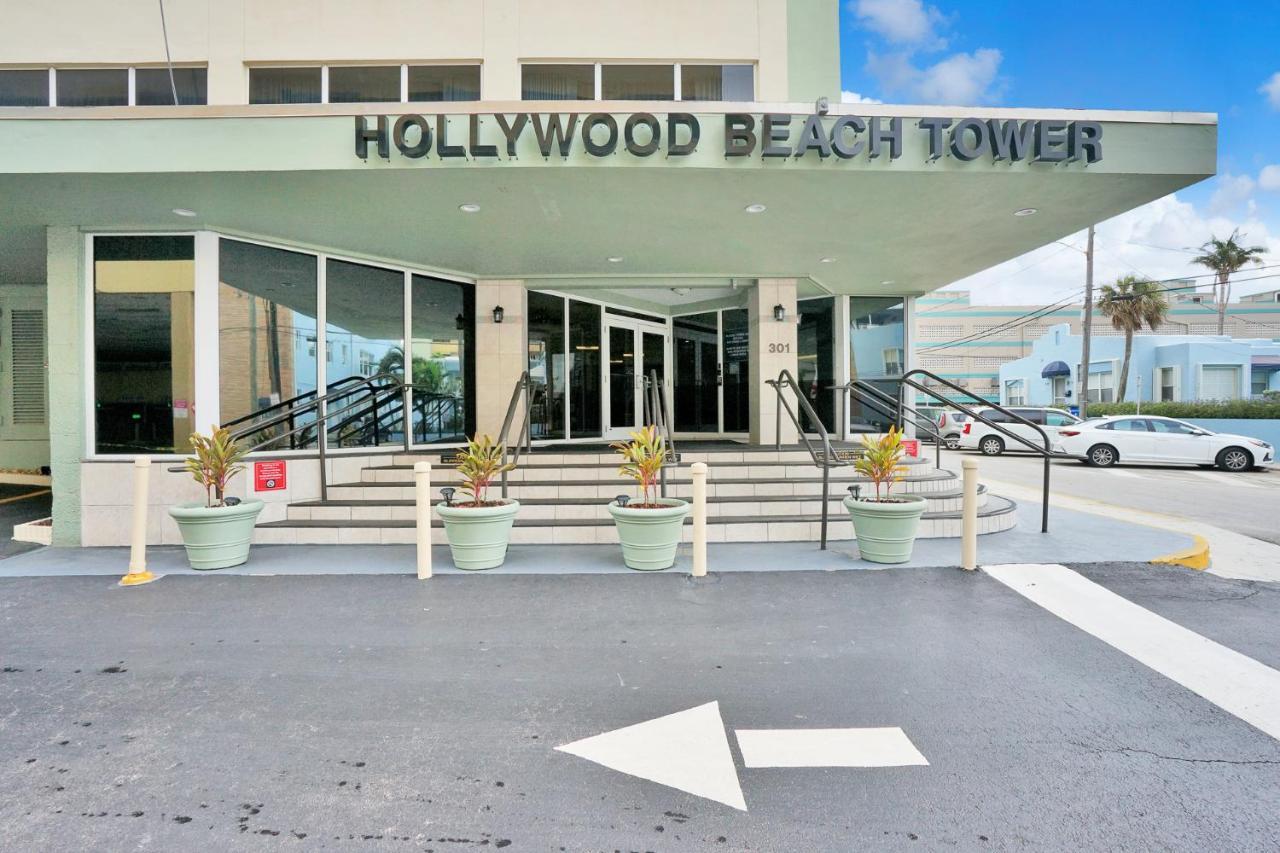 Hollywood Beach Tower By Capital Vacations Exteriér fotografie